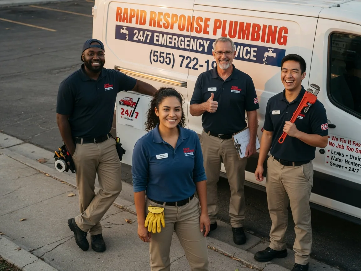Emergency Plumber company in Larue, TX